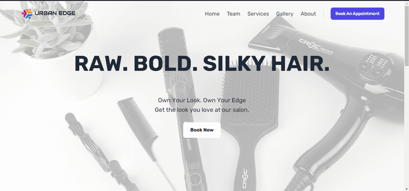 Urban Edge Salon
